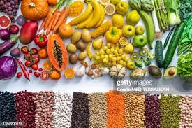 Fruits & Vegetables (Dried & Fresh)