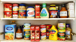 Processed & Packaged Foods