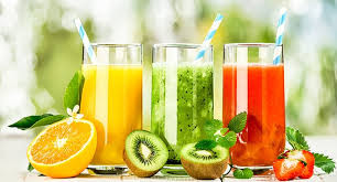 Beverages & Natural Drinks