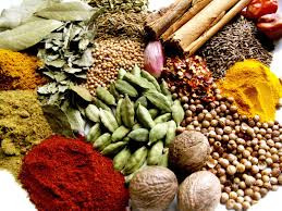Spices, Herbs & Seasonings