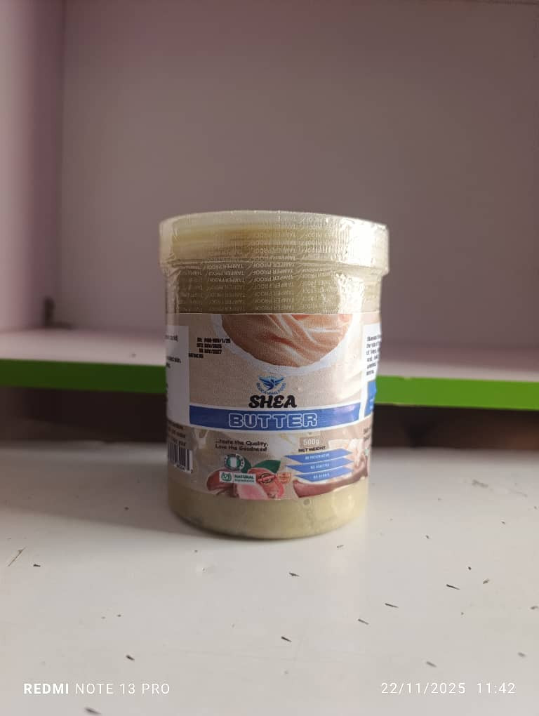 Shea Butter